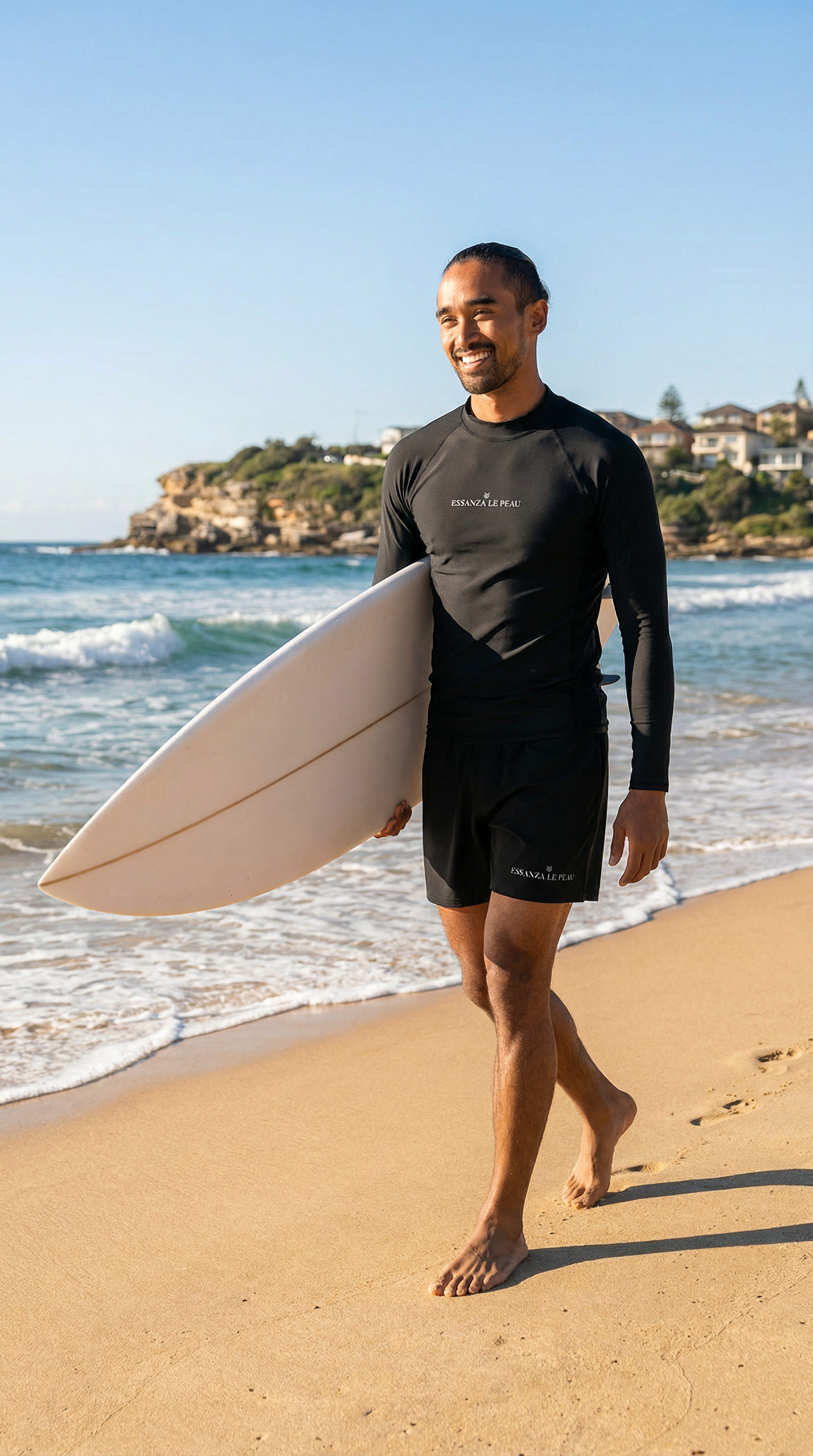 Men's Rash Guard