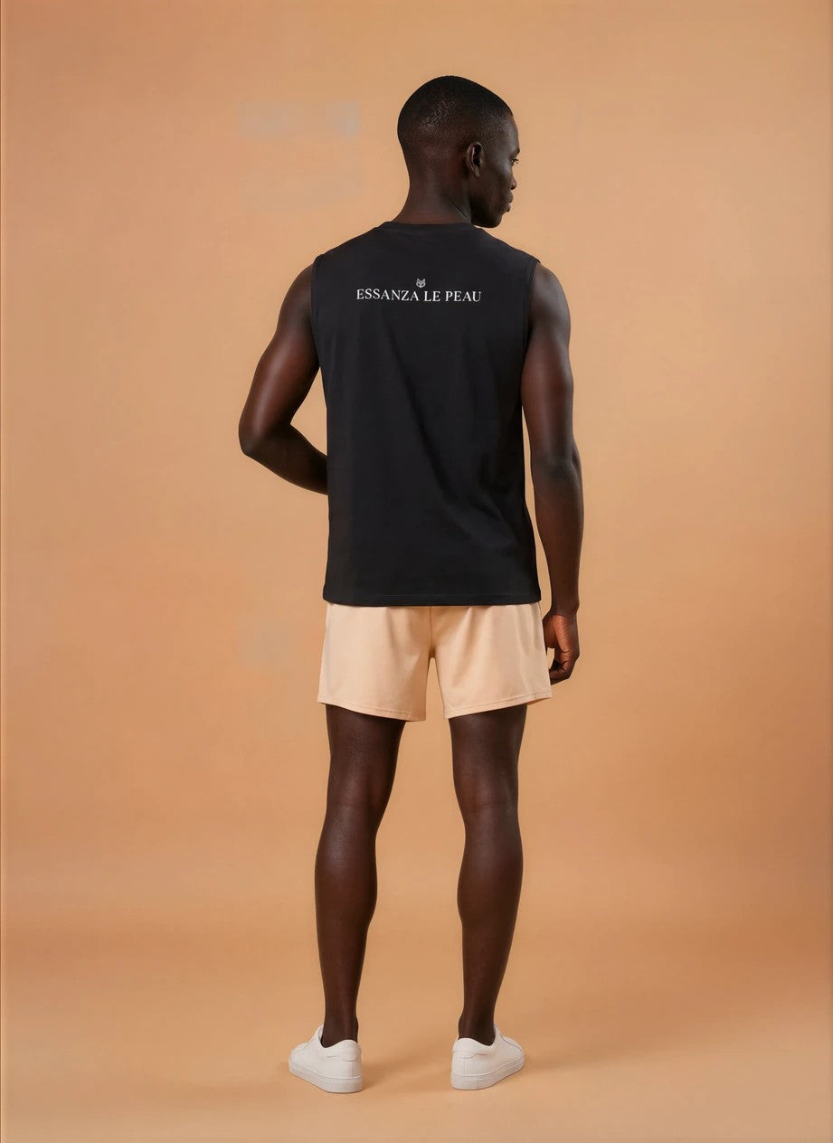 Gym Shirt/Black