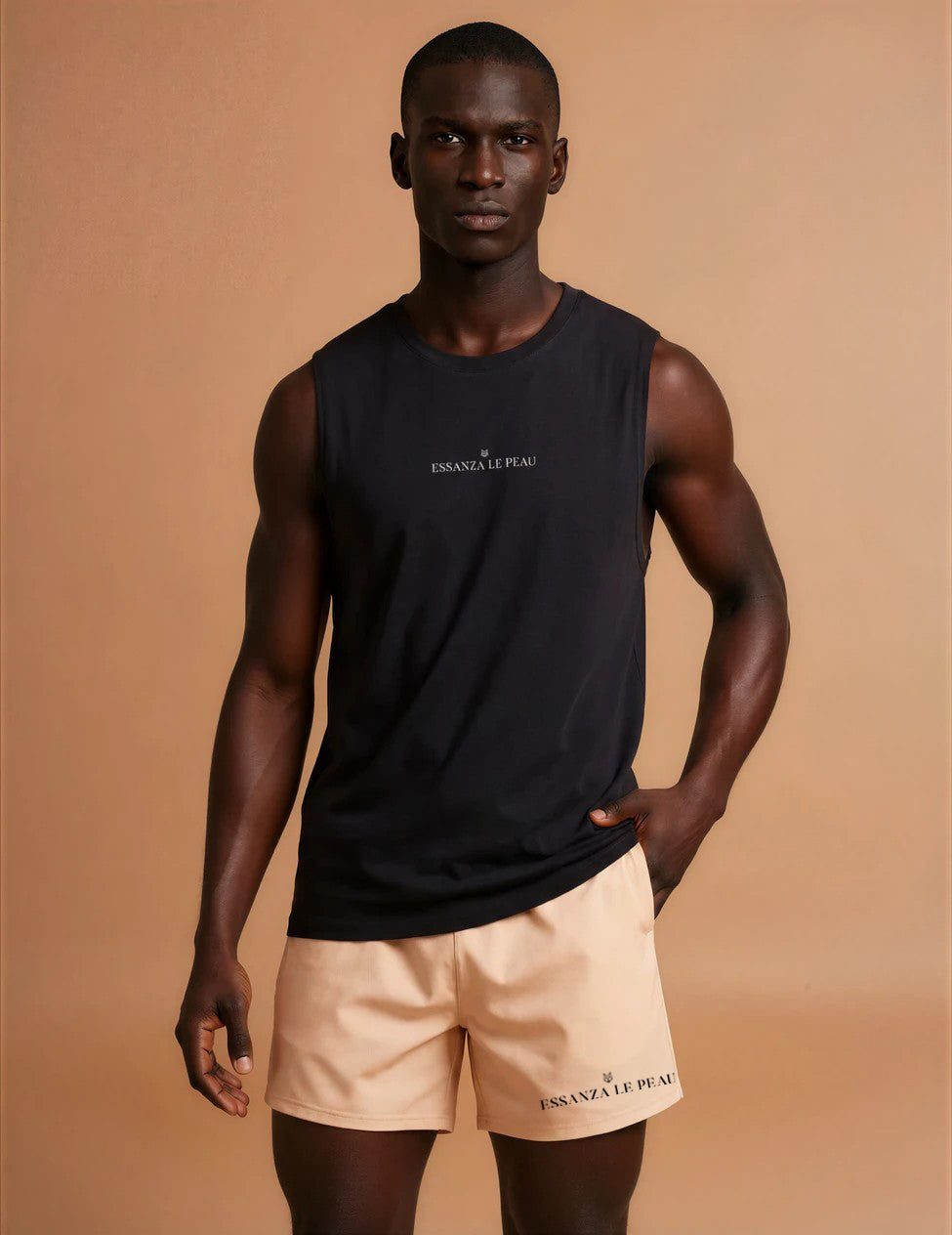 Gym Shirt/Black