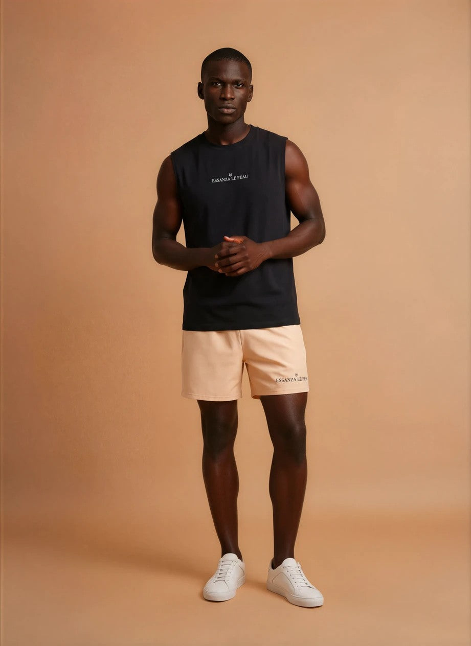 Gym Shirt/Black